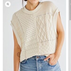 Free people sweater vest